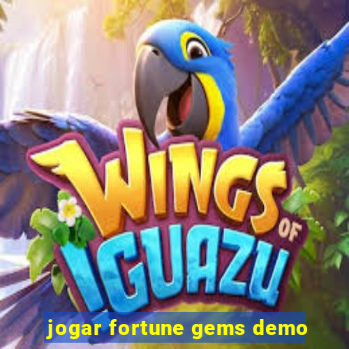 jogar fortune gems demo